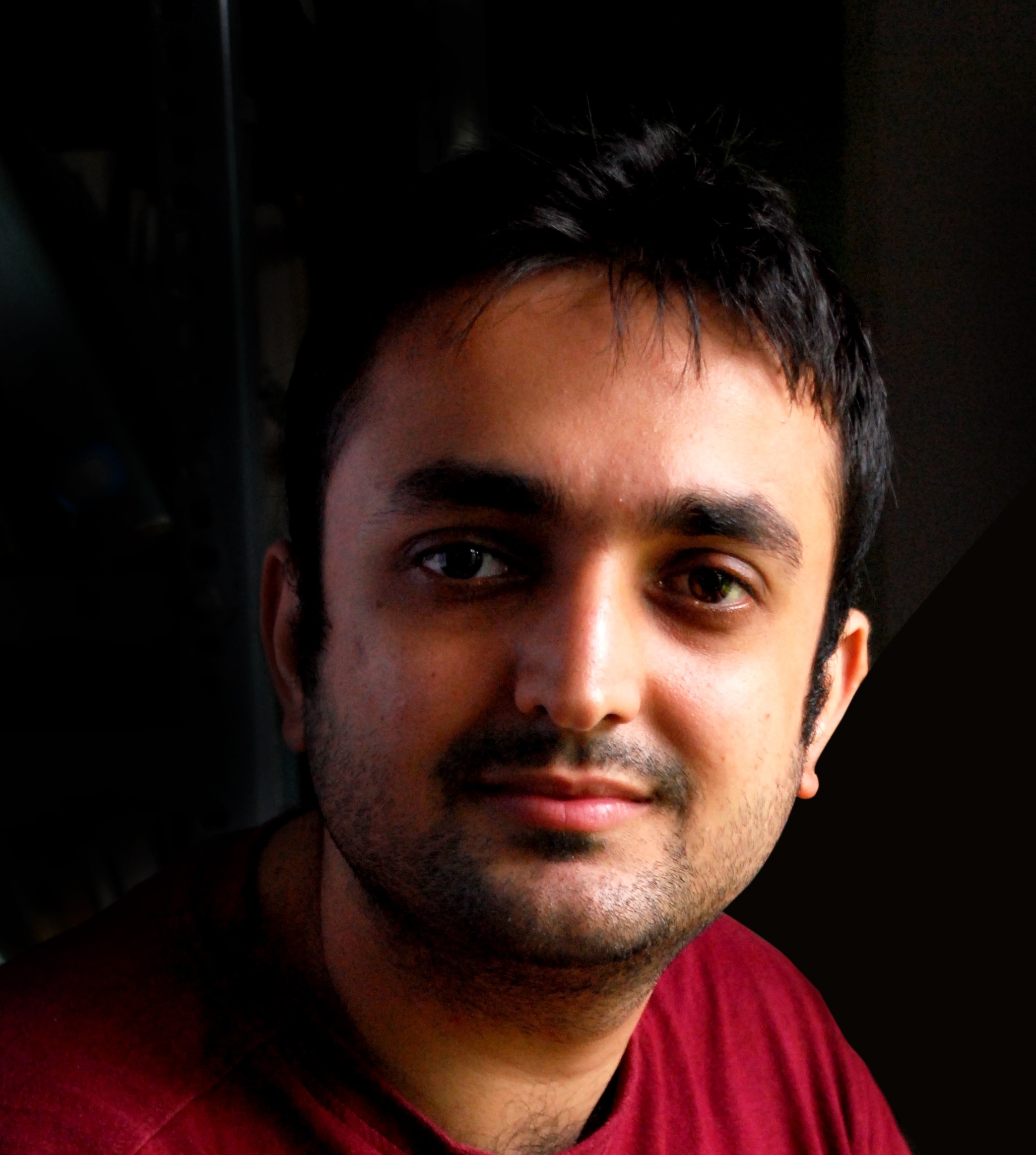 Nitin - Profile